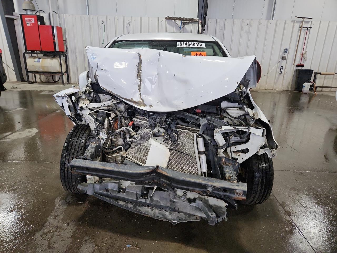 Lot #3287335981 2009 NISSAN VERSA S