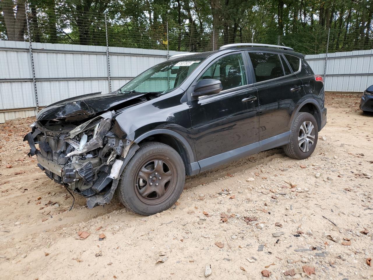 TOYOTA RAV4 LE