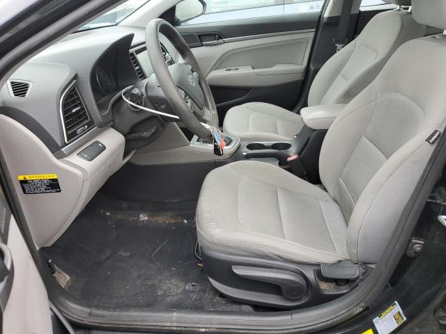 2017 HYUNDAI ELANTRA SE 5NPD84LF0HH038263