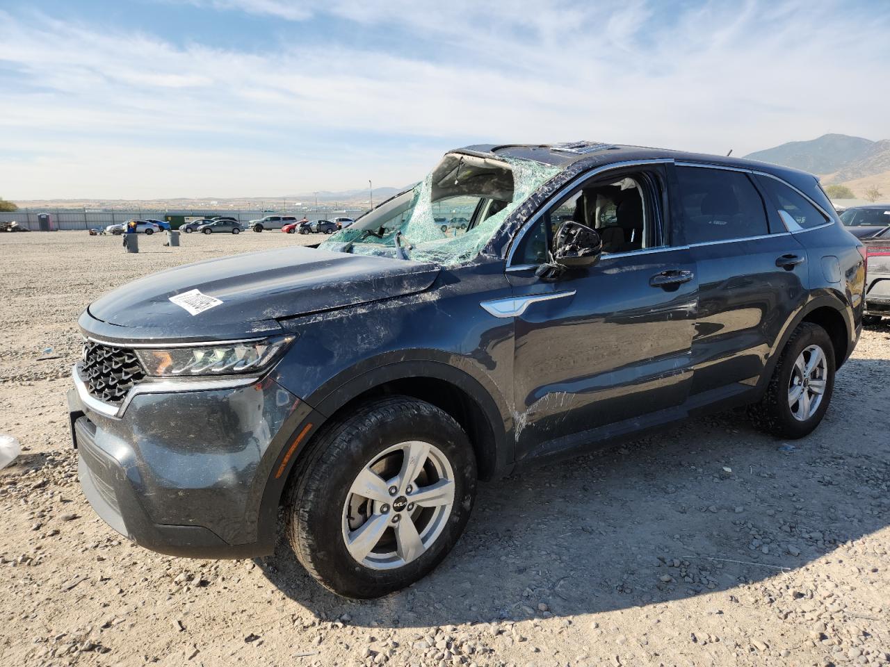 KIA SORENTO LX