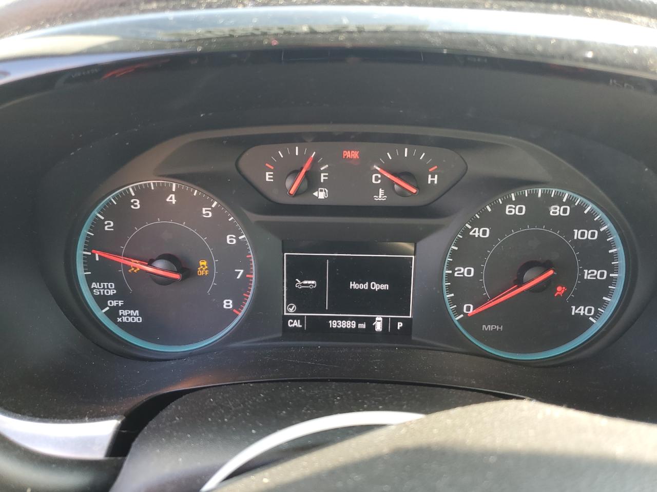 CHEVROLET TRAVERSE LS