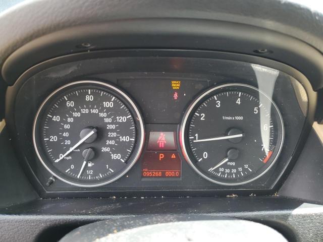 2015 BMW X1 XDRIVE2 WBAVL1C53FVY35061