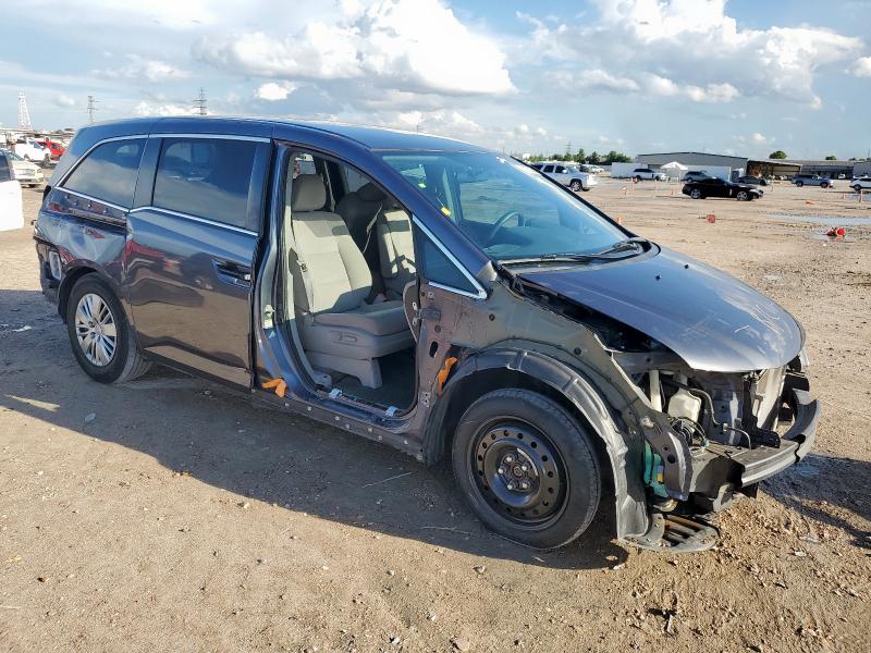 2016 HONDA ODYSSEY LX 5FNRL5H20GB114030