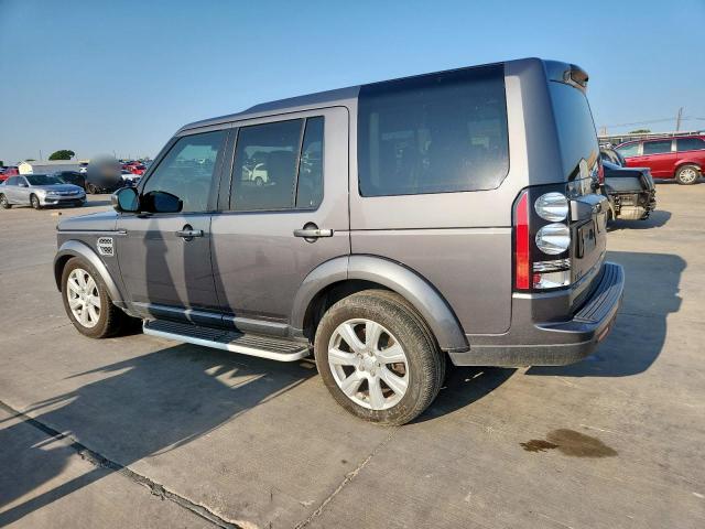 2015 LAND ROVER LR4 HSE LU SALAK2V61FA767858