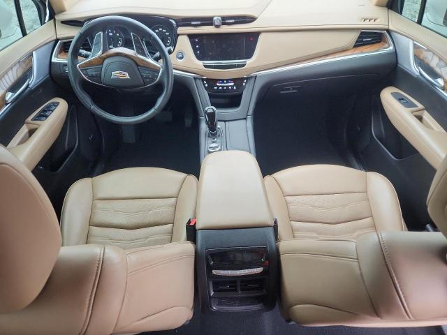 2021 CADILLAC XT5 PLATIN 1GYKNERS1MZ216415