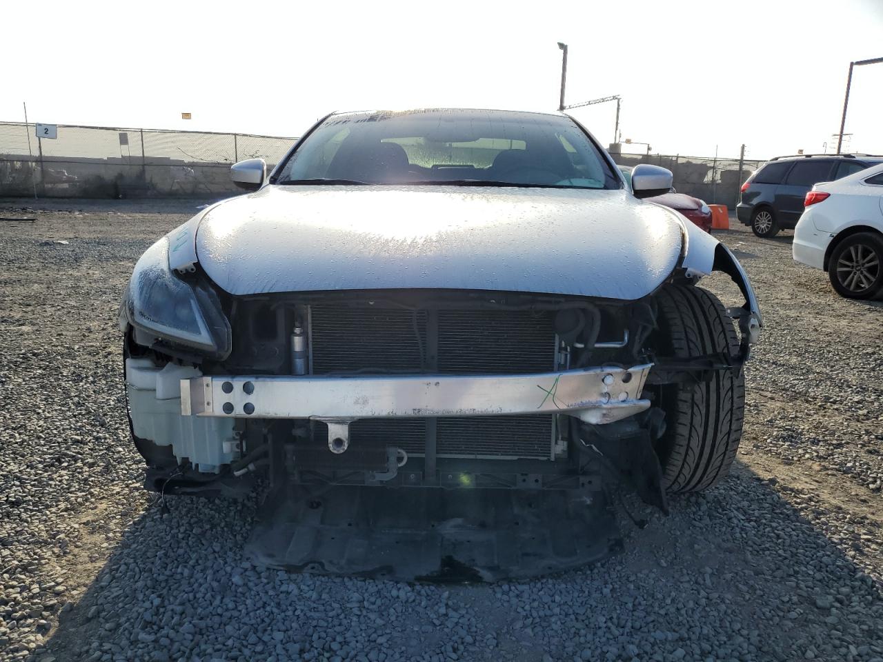 INFINITI G37 JOURNEY