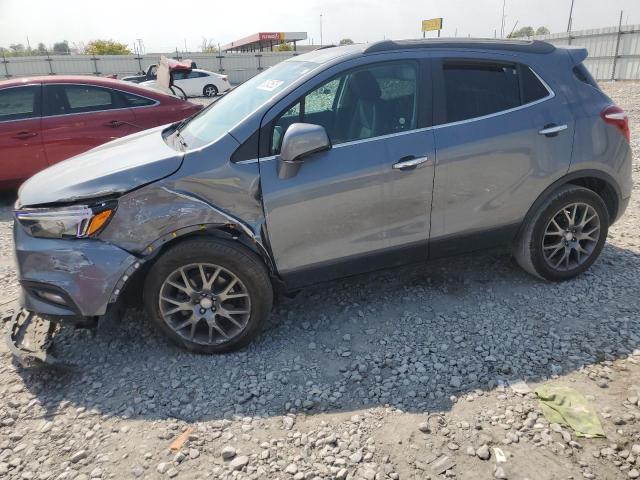 2020 BUICK ENCORE SPORT TOURING KL4CJ1SBXLB001142
