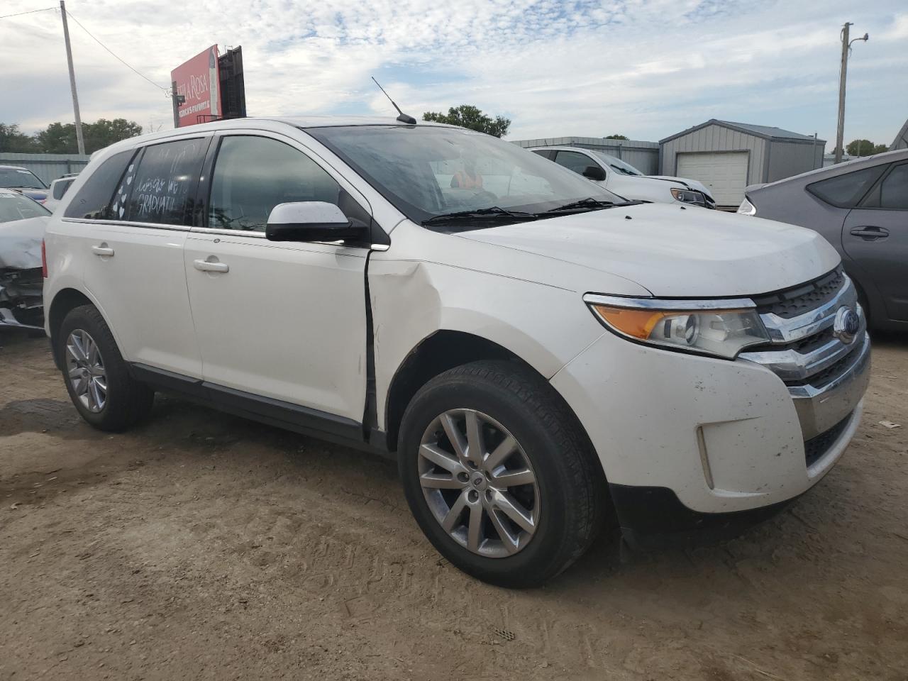 FORD EDGE LIMITED