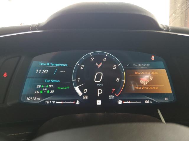 2024 CHEVROLET CORVETTE S 1G1YA2D40R5122357
