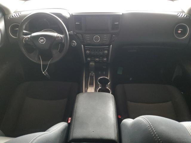 2017 NISSAN PATHFINDER 5N1DR2MN2HC607662