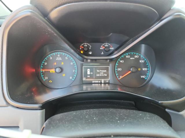 2016 CHEVROLET COLORADO - 1GCHTBE38G1110193