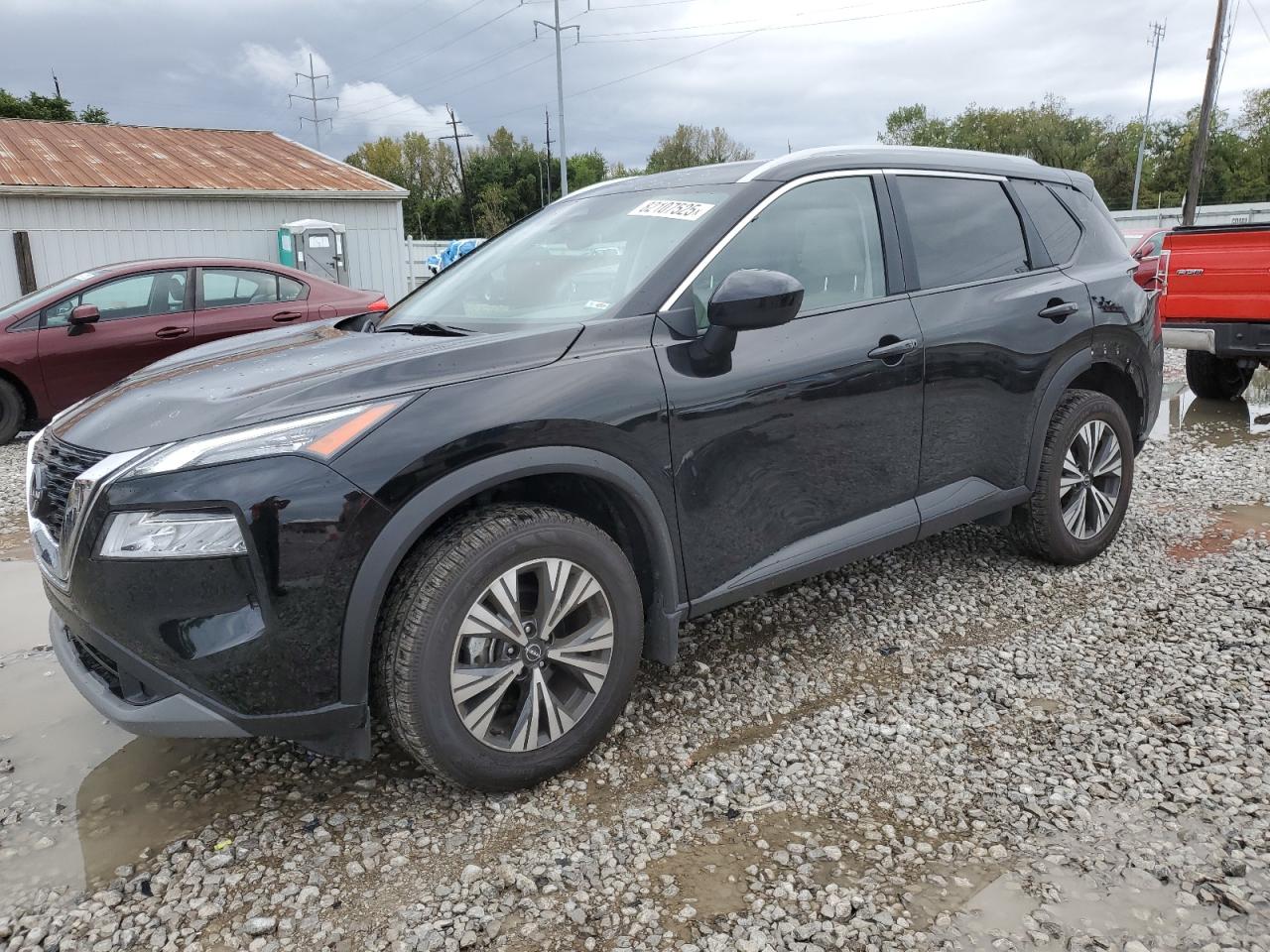 NISSAN ROGUE SV