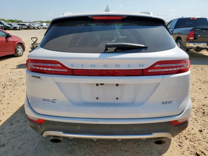 2018 LINCOLN MKC SELECT 5LMCJ2C90JUL33236