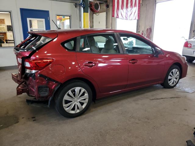 2019 SUBARU IMPREZA 4S3GTAB69K3720041