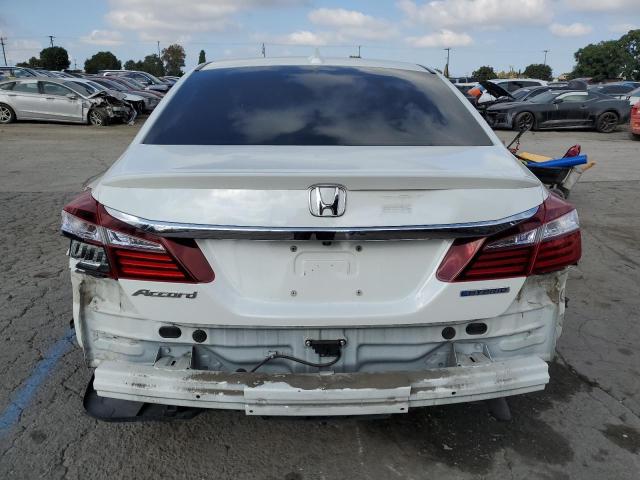 2017 HONDA ACCORD HYB - JHMCR6F52HC026651