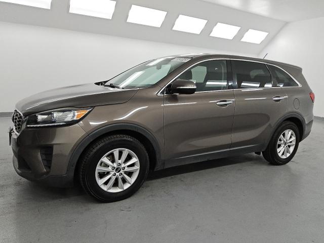 2020 KIA SORENTO S - 5XYPG4A5XLG622129