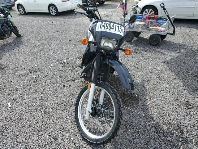 2007 KAWASAKI KL650 A JKAKLEA127DA28497