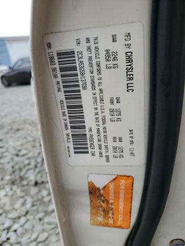 2008 CHRYSLER 300 TOURIN #3280358966