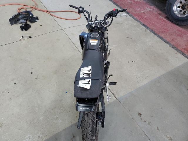2022 HONDA GROM 125 MLHJC9219N5003055