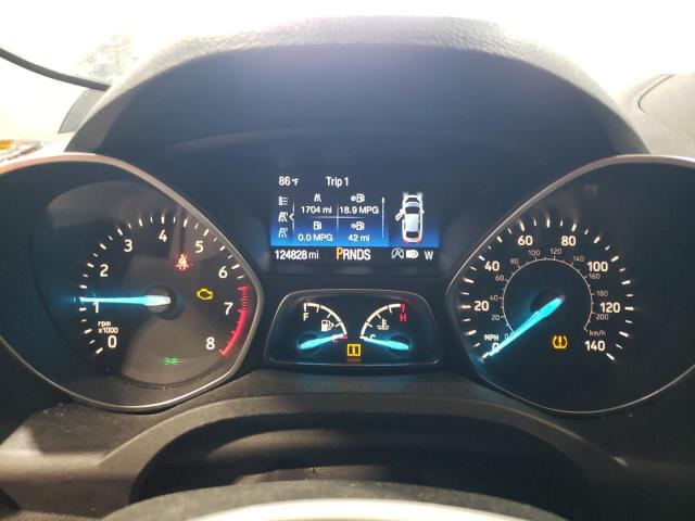 2018 FORD ESCAPE SE 1FMCU9GDXJUA75065