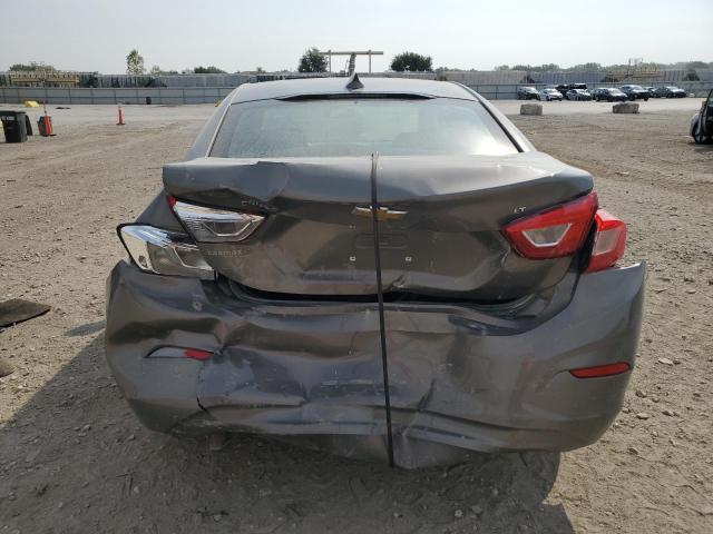 2018 CHEVROLET CRUZE LT - 1G1BE5SM8J7210127