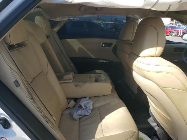 2014 TOYOTA AVALON BAS #3303585931