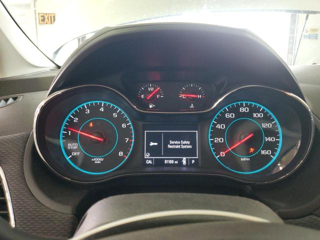 2018 CHEVROLET CRUZE LS 1G1BC5SMXJ7204626