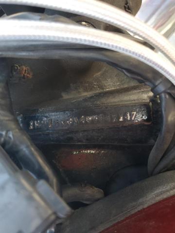 2000 HARLEY-DAVIDSON FLSTF 1HD1BMY34YY048147