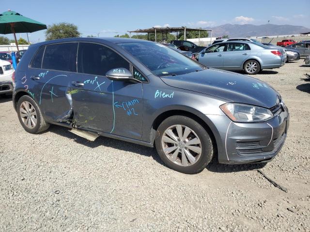 2015 VOLKSWAGEN GOLF TDI 3VWRA7AU1FM090499