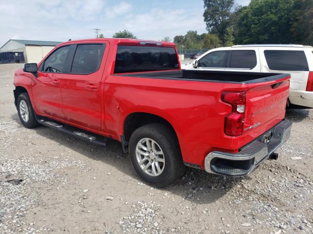 2019 CHEVROLET SILVERADO K1500 LT #3302857904