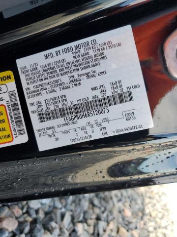 2024 FORD MUSTANG 1FAGP8UH6R5120075