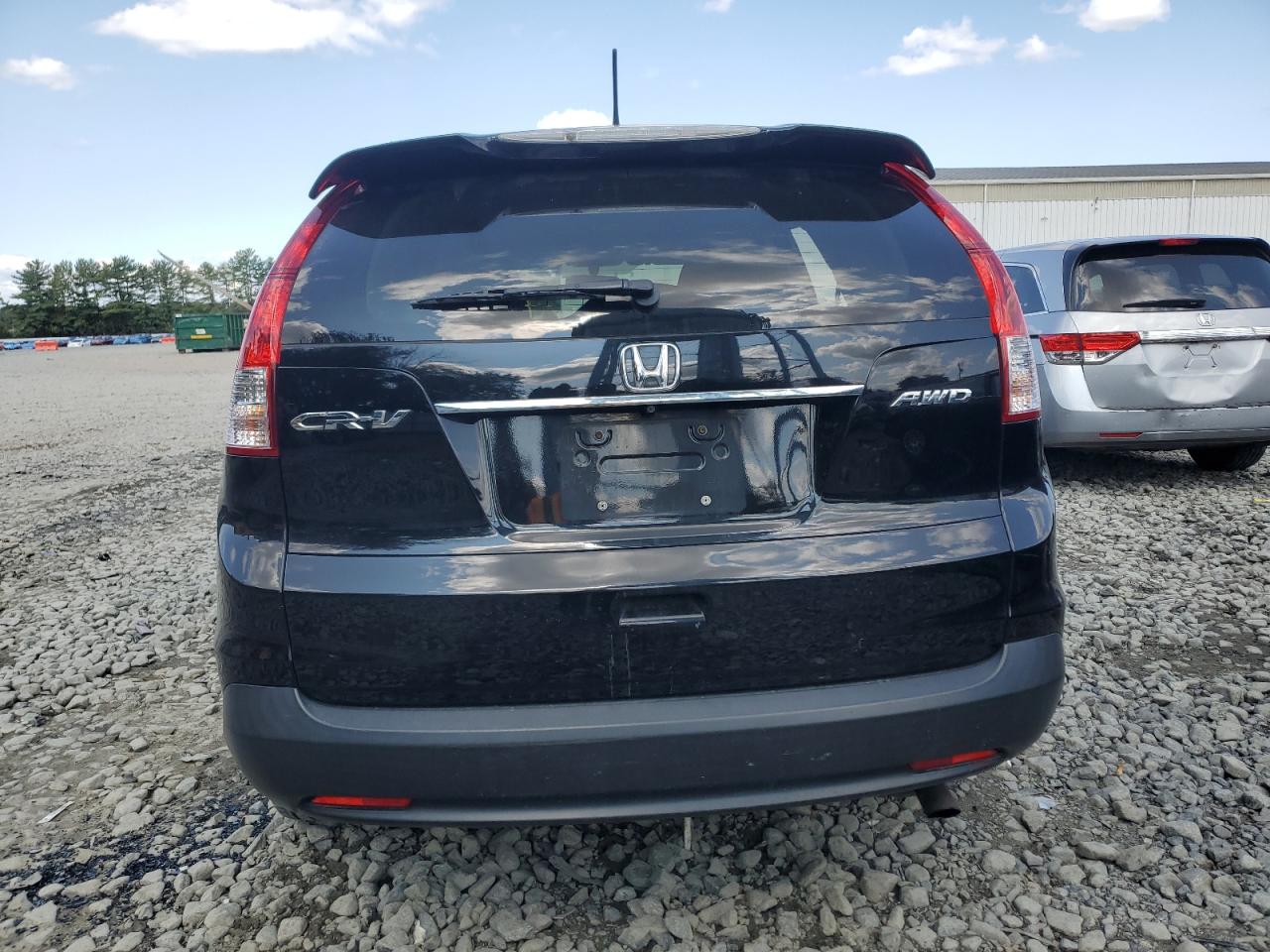 HONDA CR-V EXL