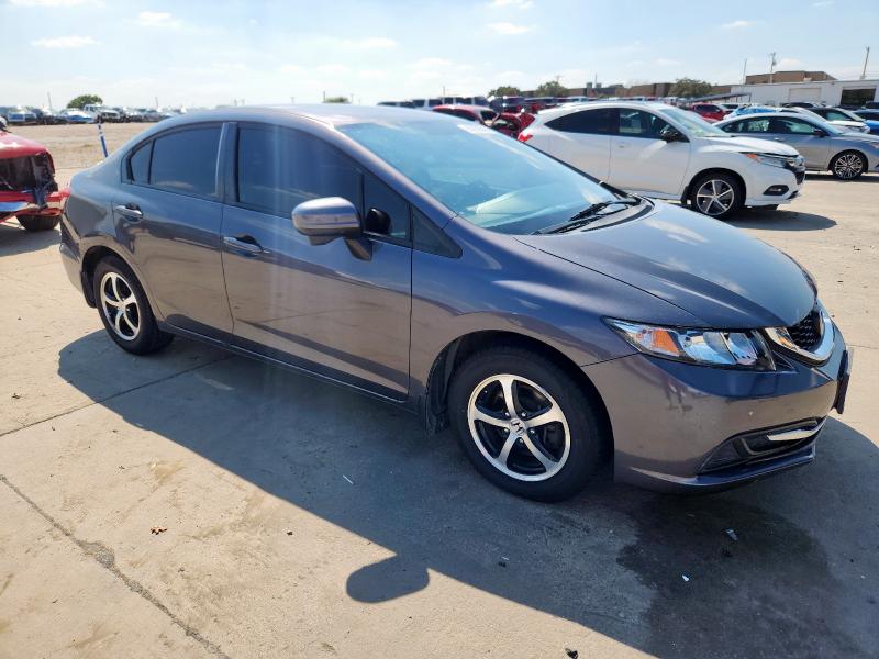 2015 HONDA CIVIC/SE - 2HGFB2F75FH556640