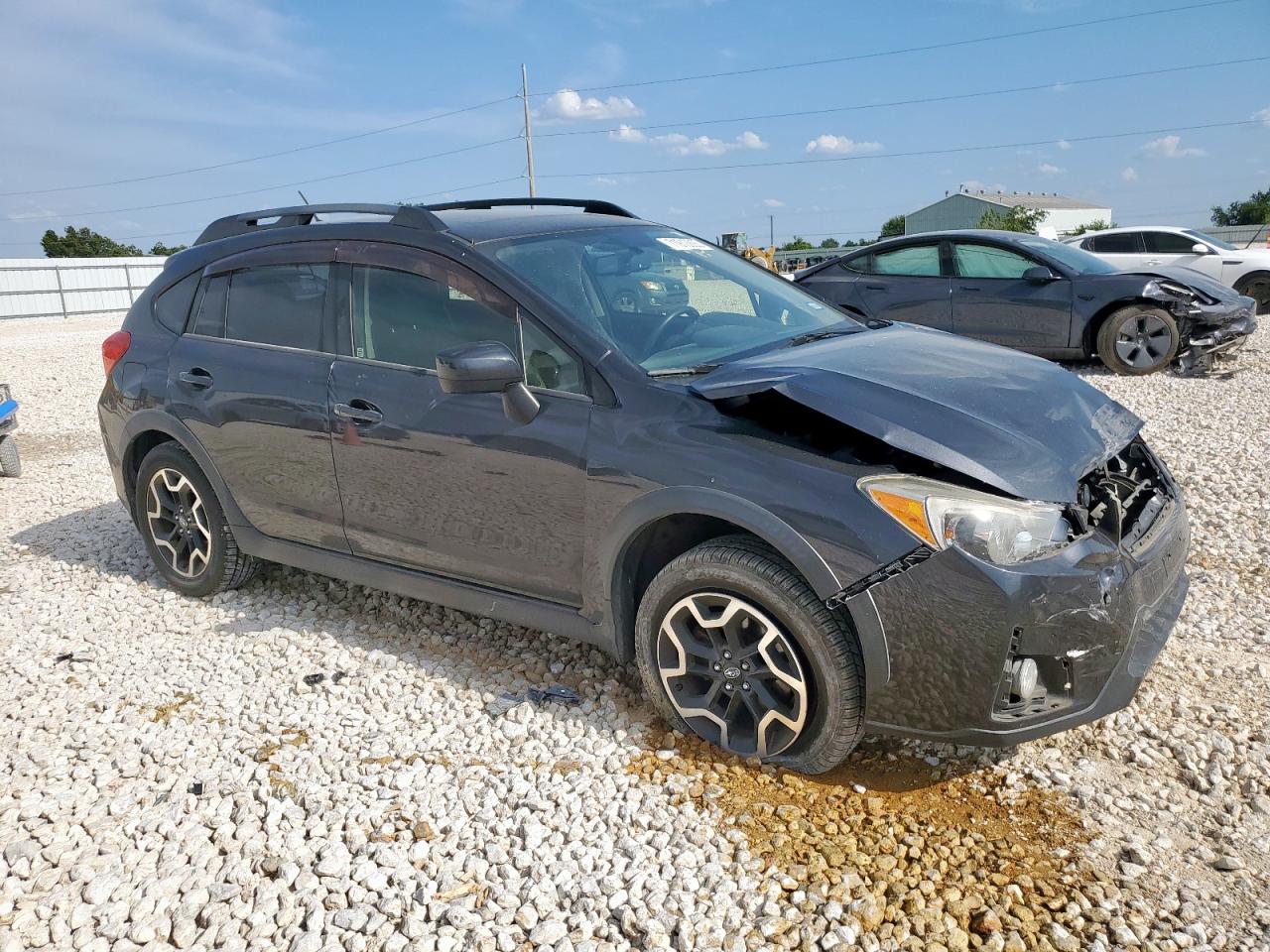 SUBARU CROSSTREK PREMIUM