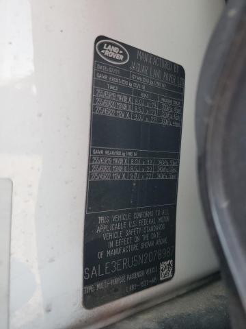 2022 LAND ROVER DEFENDER 110 X-DYNAMIC HSE - SALE3ERU5N2078987
