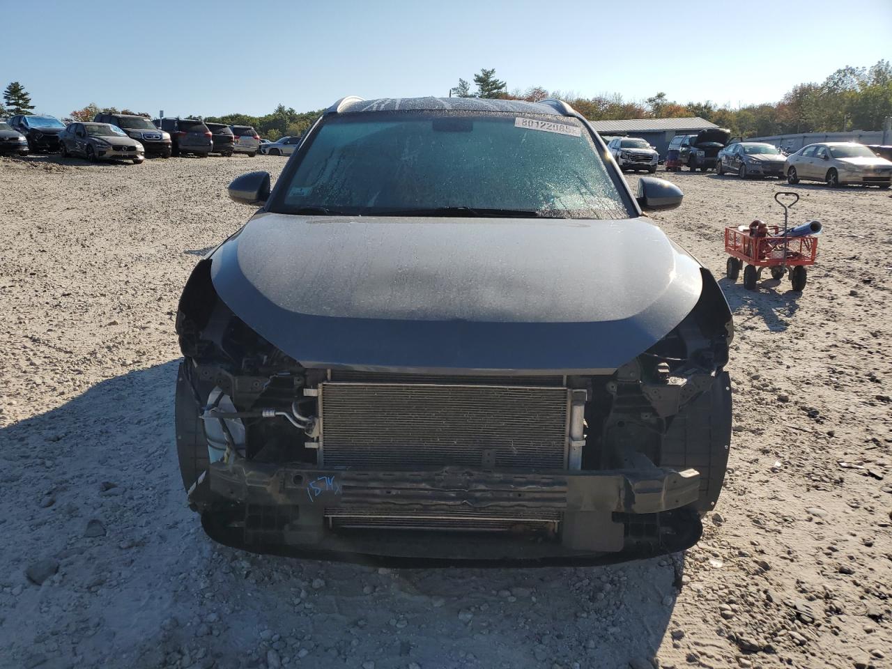 HYUNDAI TUCSON LIMITED