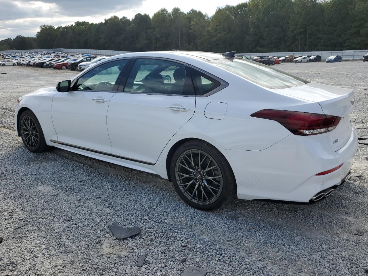 GENESIS G80 SPORT