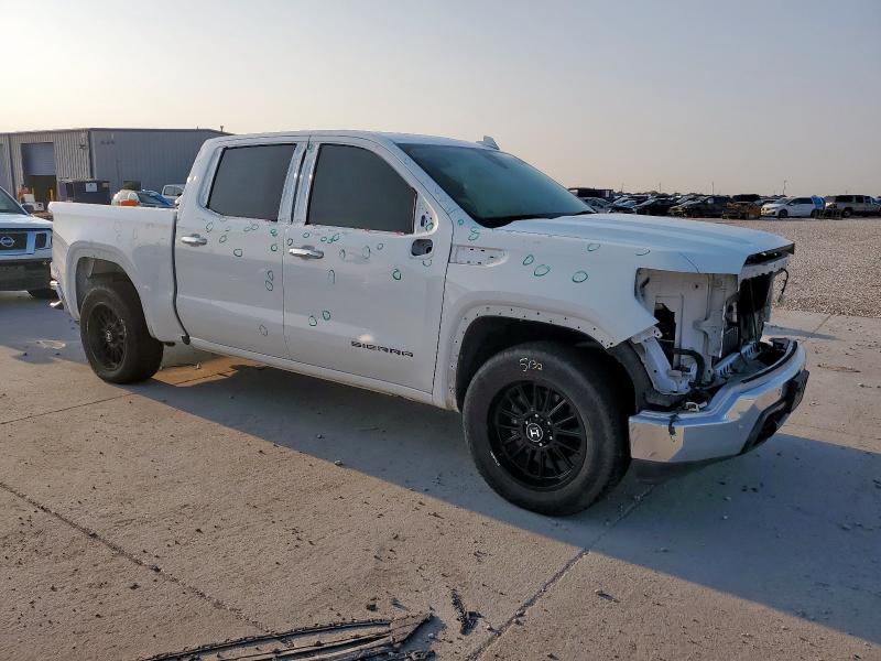 2020 GMC SIERRA C1500 SLT 3GTP8DET2LG283275