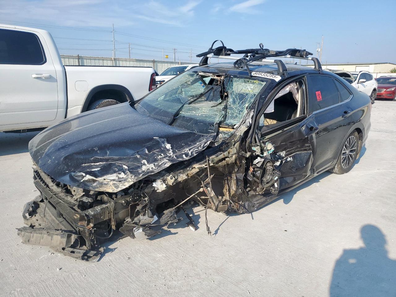 VOLKSWAGEN JETTA SEL