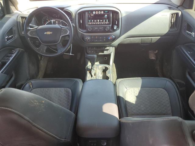 2016 CHEVROLET COLORADO Z 1GCGTDE37G1112525