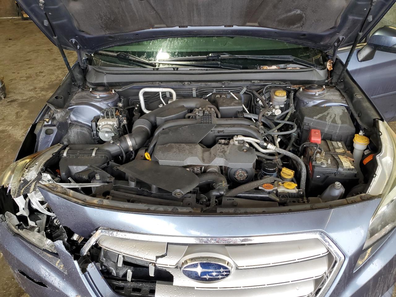 SUBARU LEGACY 2.5I LIMITED