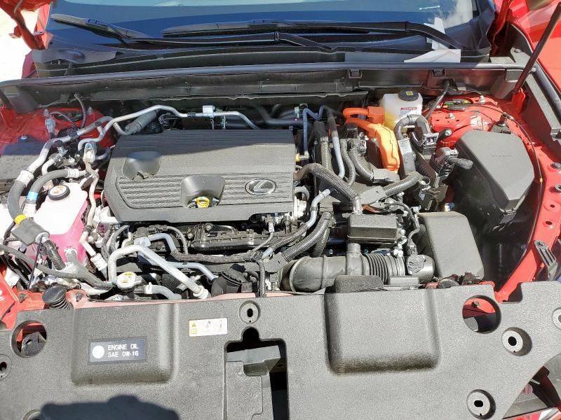 2025 LEXUS NX 450H LU JTJKKCFZXS2060995