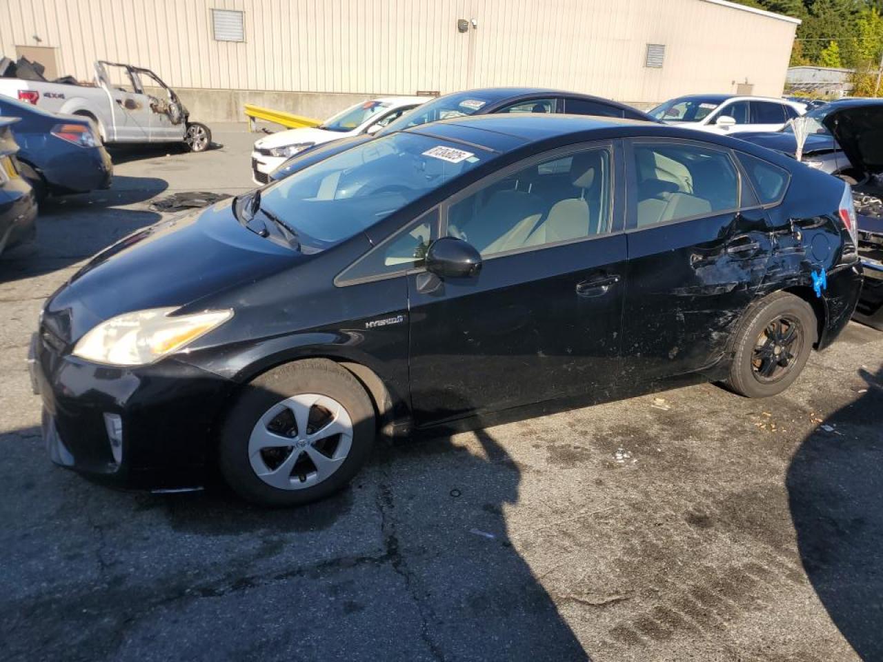 Lot #3259723393 2013 TOYOTA PRIUS