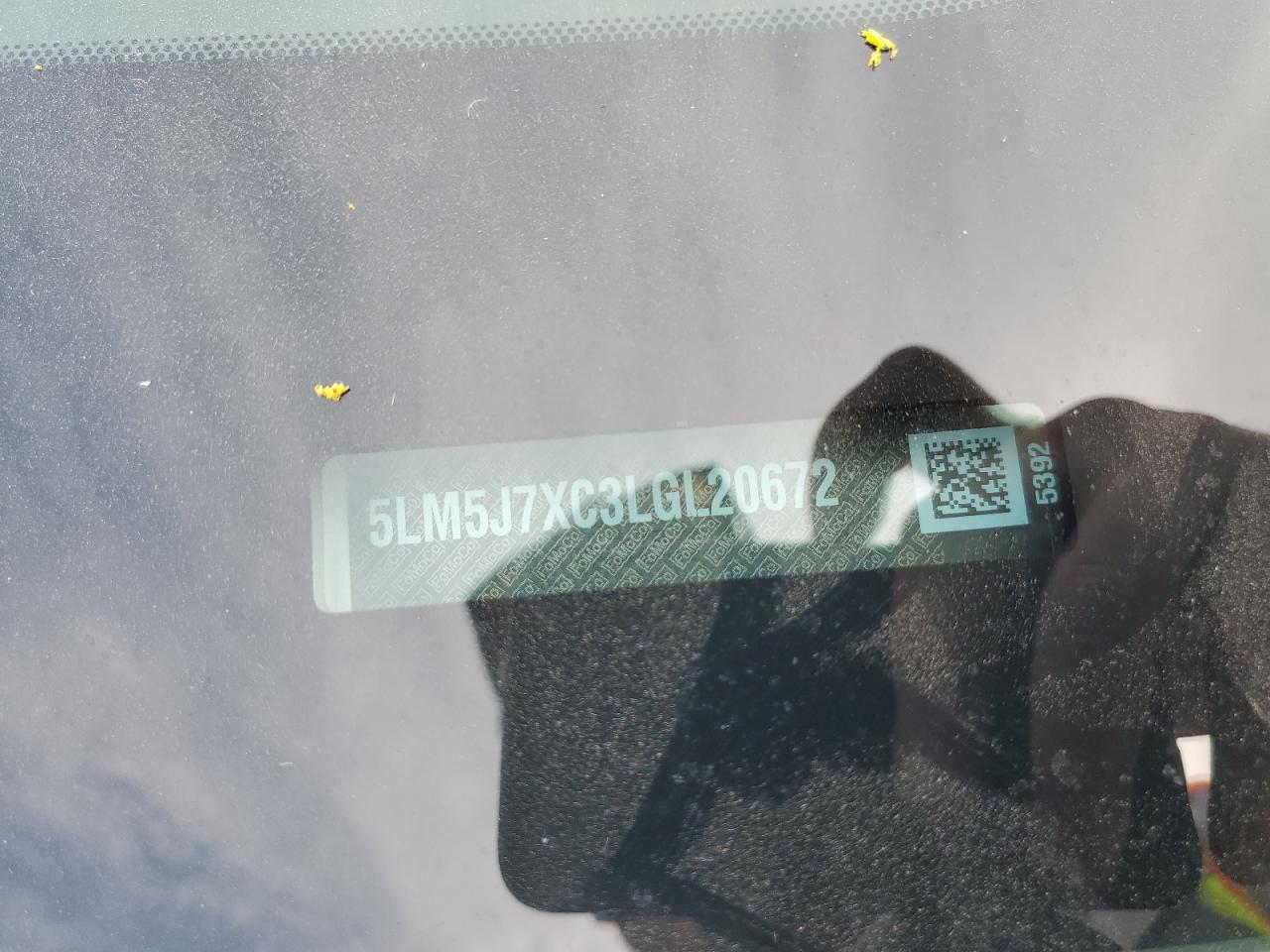 LINCOLN AVIATOR RESERVE