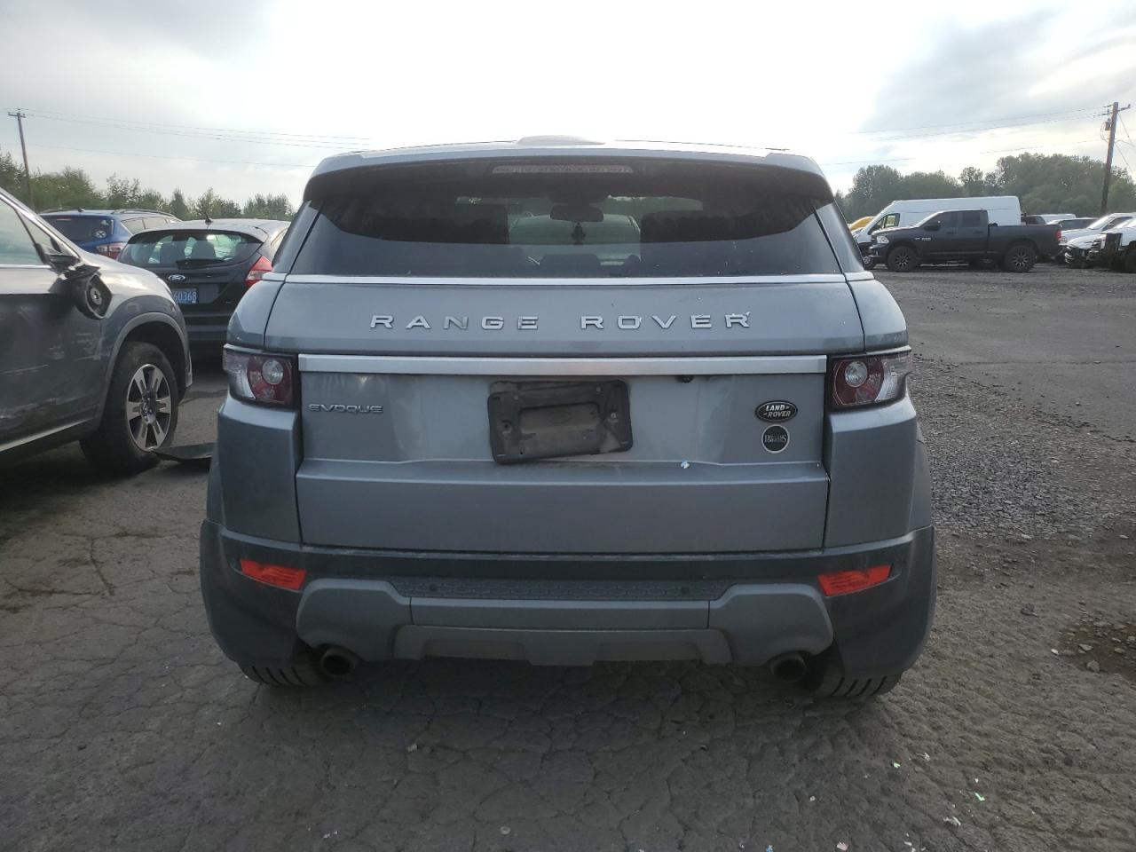 LAND ROVER RANGE ROVER PRESTIGE PREMIUM