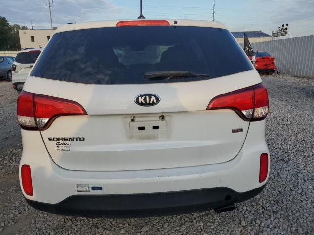 2015 KIA SORENTO LX 5XYKT3A60FG635985