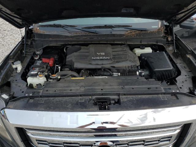 2020 NISSAN TITAN SV 1N6AA1ED6LN501384