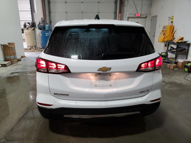 2022 CHEVROLET EQUINOX LT 3GNAXTEV4NL176282