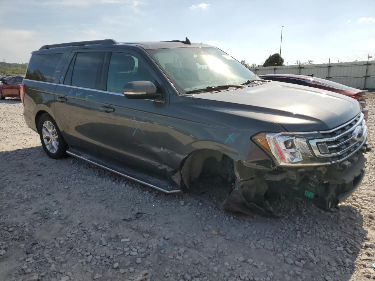 FORD EXPEDITION MAX XLT