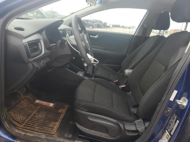 2018 KIA RIO LX - 3KPA24AB2JE137701